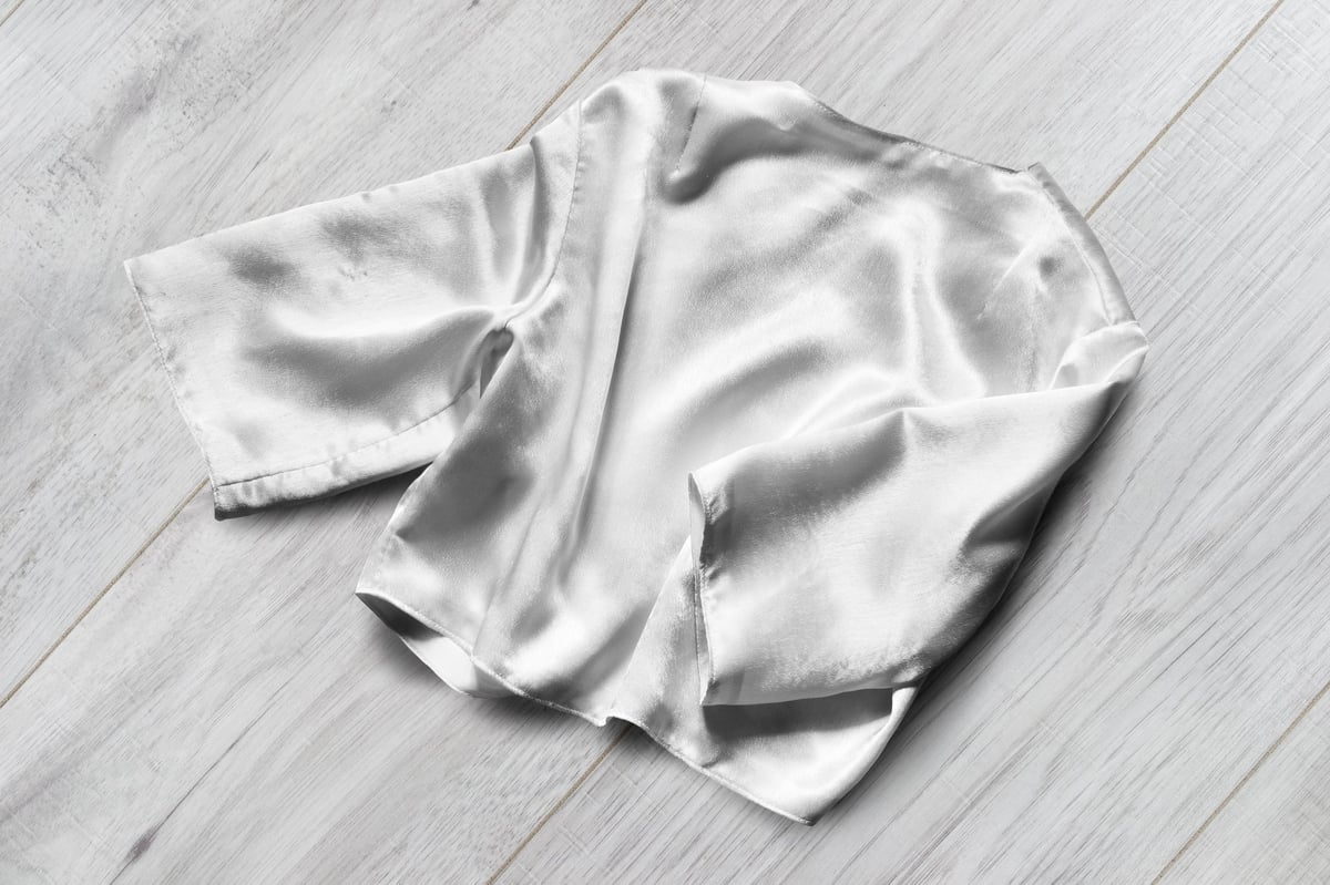 Satin Ruched Cami