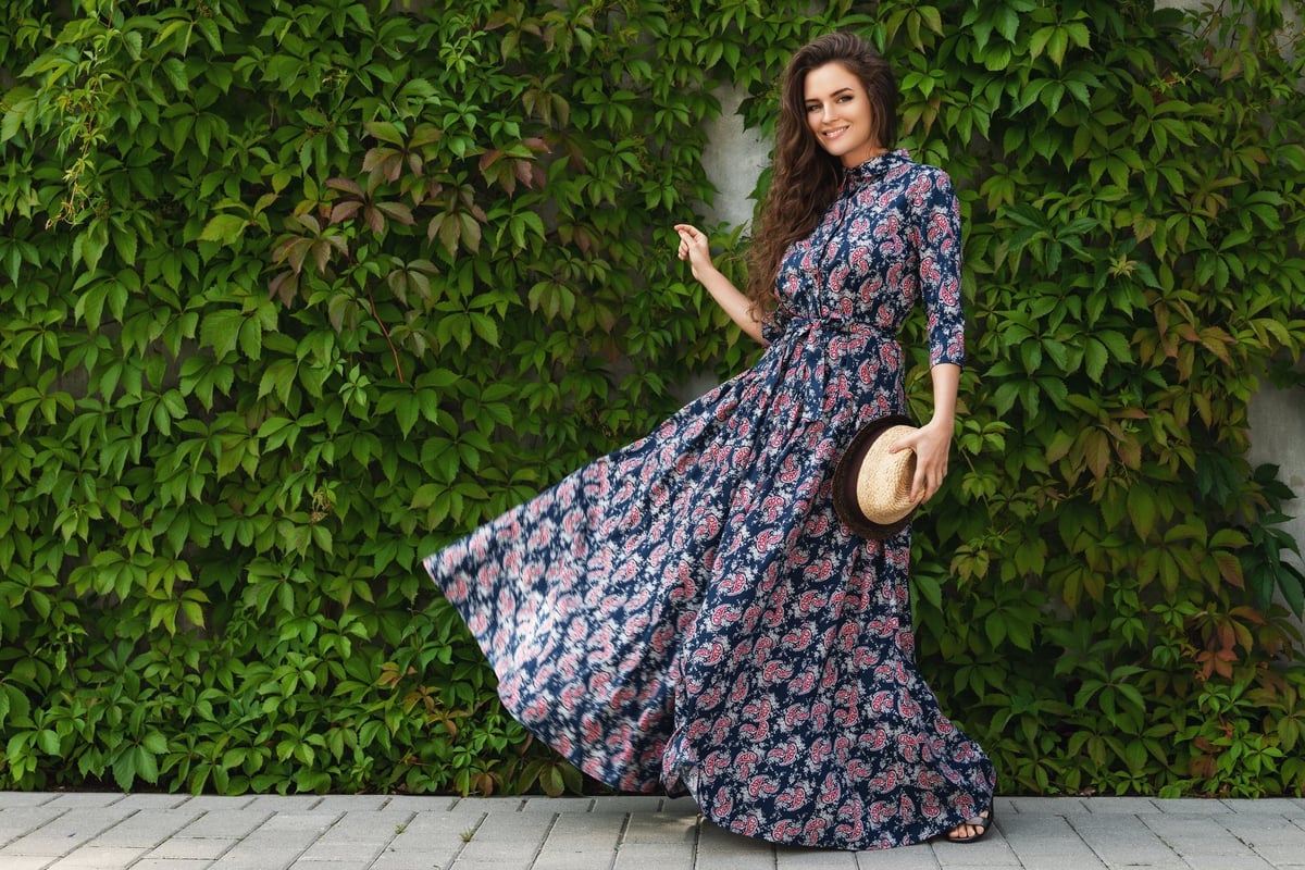 Coastline Glide Maxi