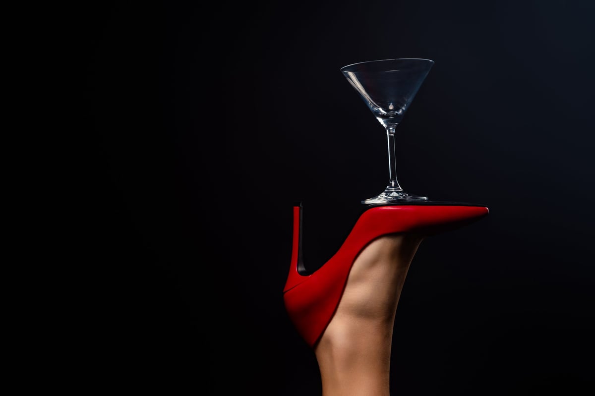 Sasha Stiletto Heel