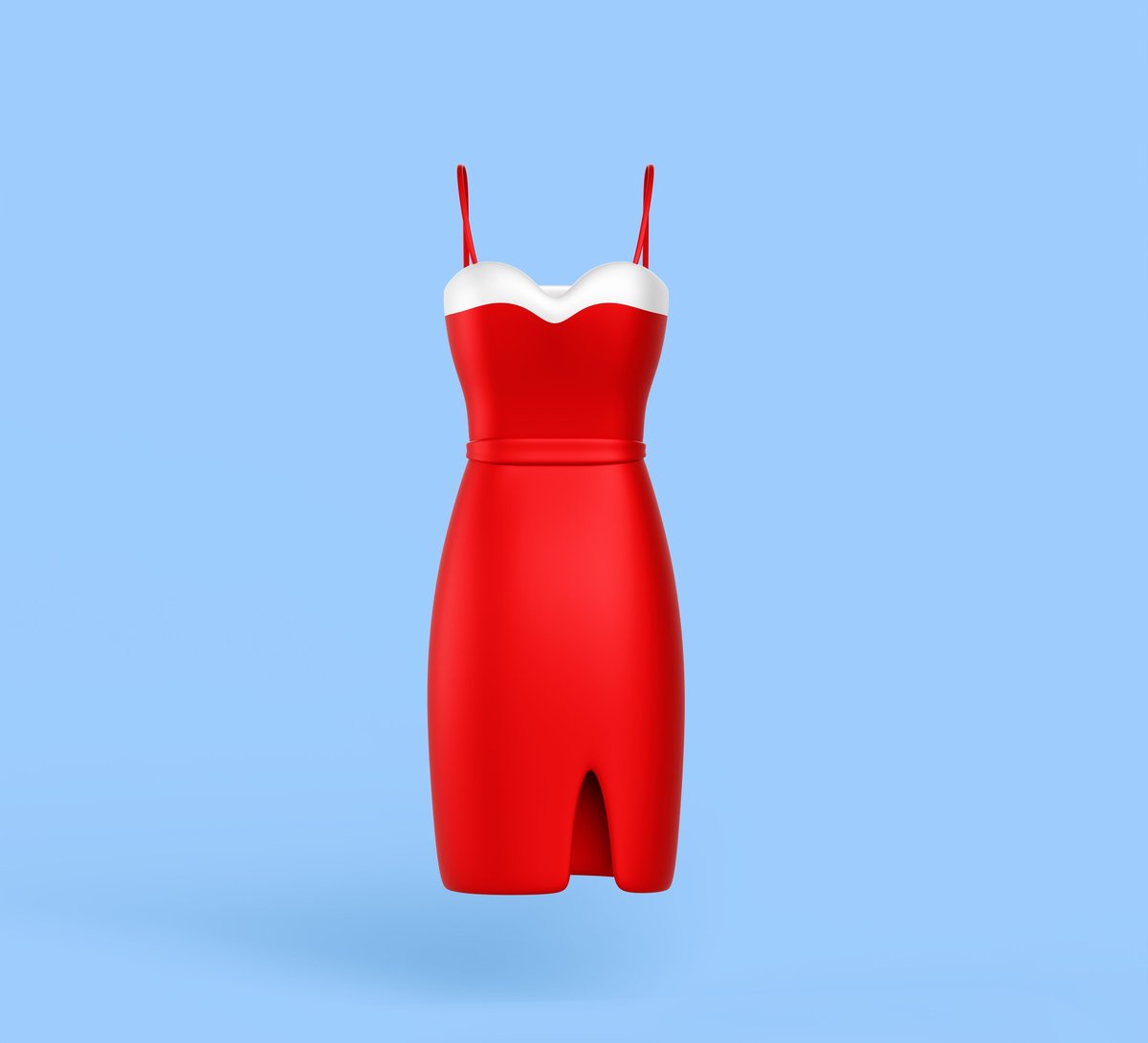 Obsidian Bodycon Dress