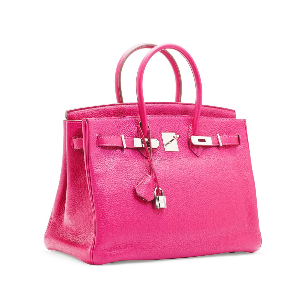 Leather Mini Tote