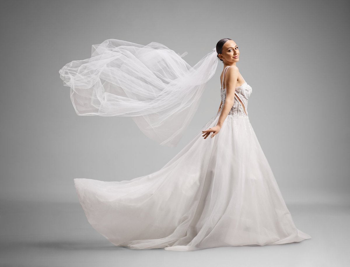 Candlelight Ballgown