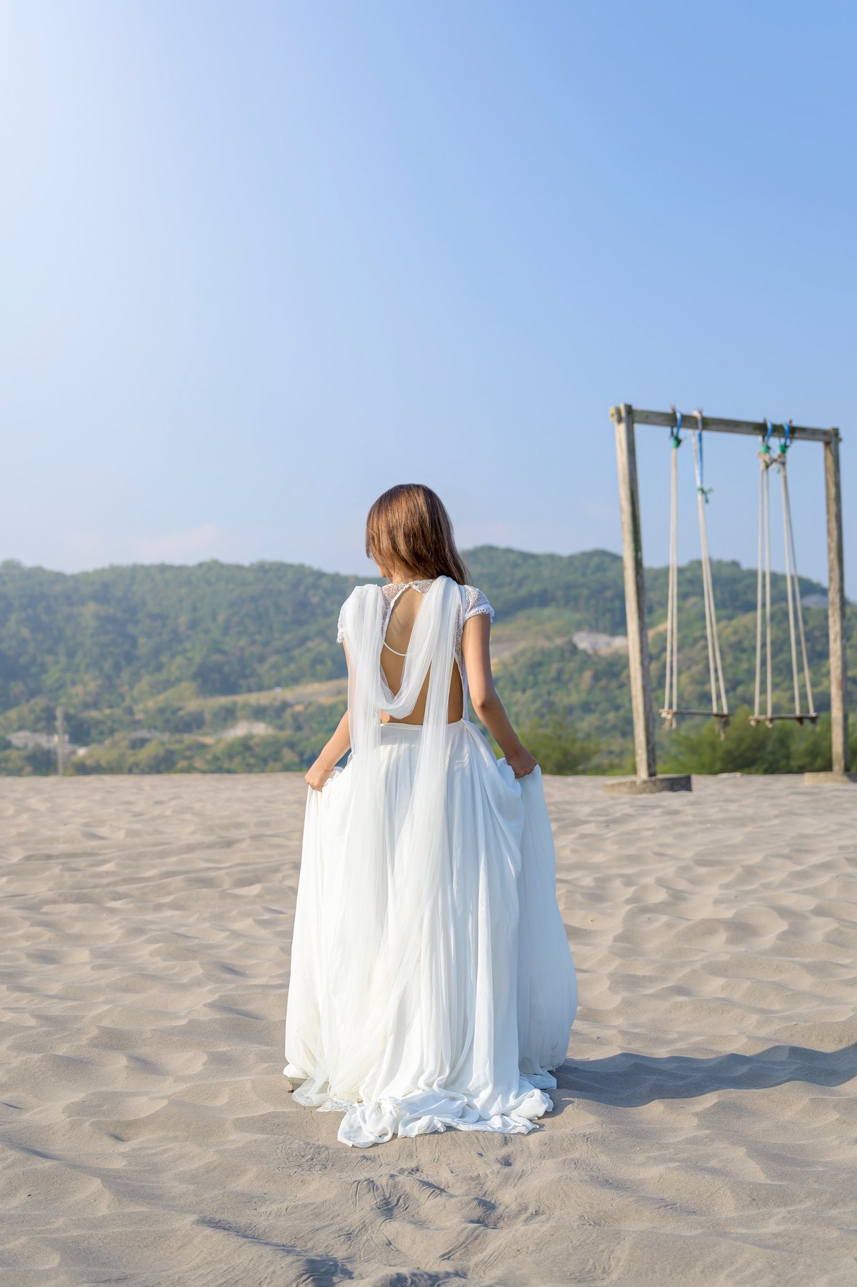 Ivory Tailored Formal