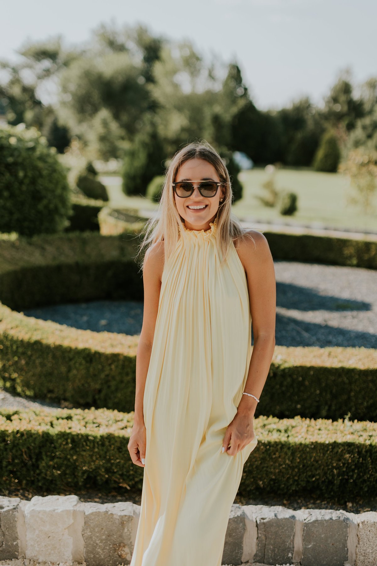 Sunkissed Maxi